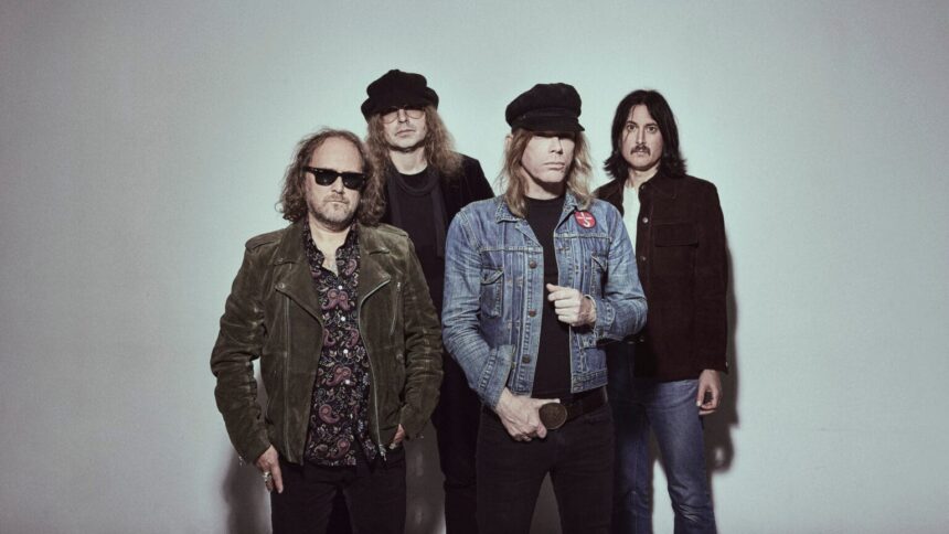 The Hellacopters. Foto: Per Kristiansen.