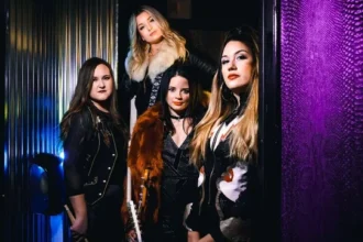 Thudermother Dead or Alive. Crédito: Reprodução.