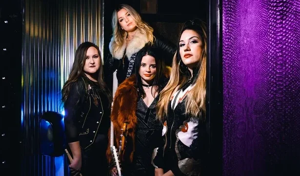 Thudermother Dead or Alive. Crédito: Reprodução.