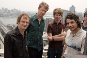 Wilco. Foto: Reprodução.