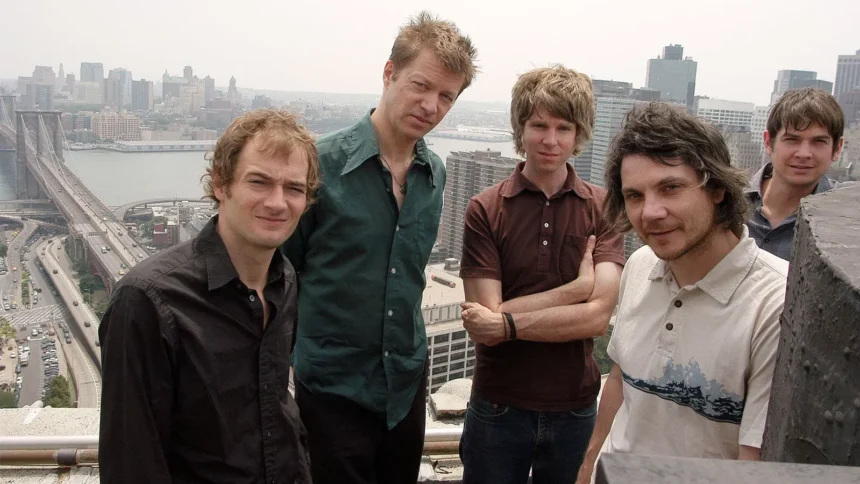 Wilco. Foto: Reprodução.