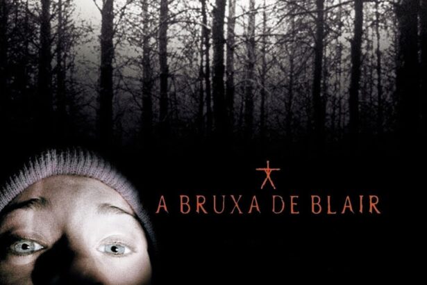 A Bruxa de Blair. Crédito: Youtube.