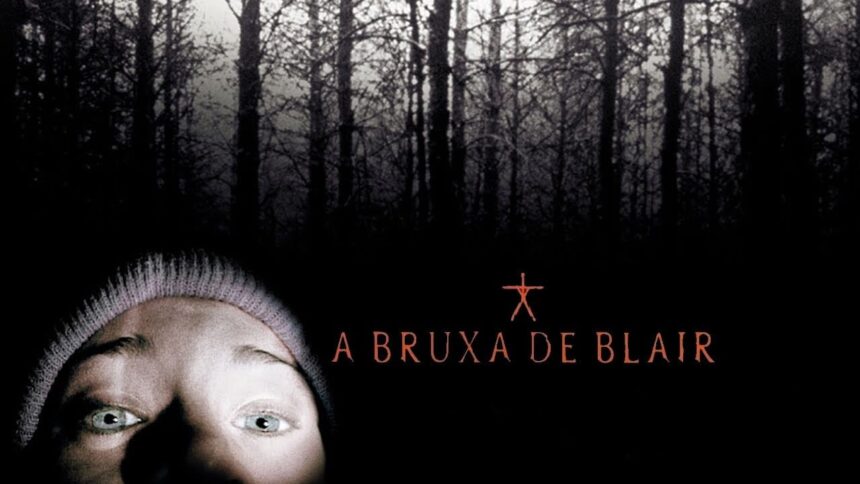 A Bruxa de Blair. Crédito: Youtube.