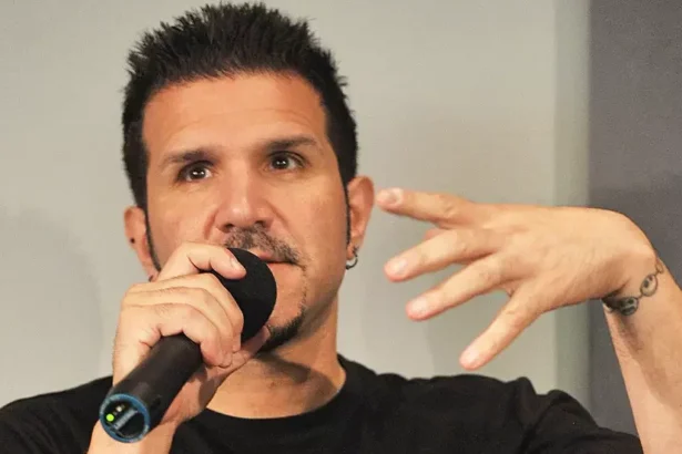 Charlie Benante Spotify. Crédito: Theo Wargo, Getty Images