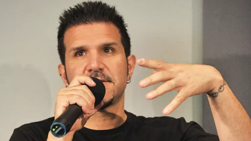 Charlie Benante Spotify. Crédito: Theo Wargo, Getty Images