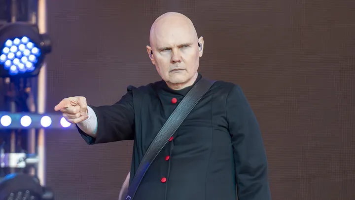 Billy Corgan acredita que é um guitarrista subestimado