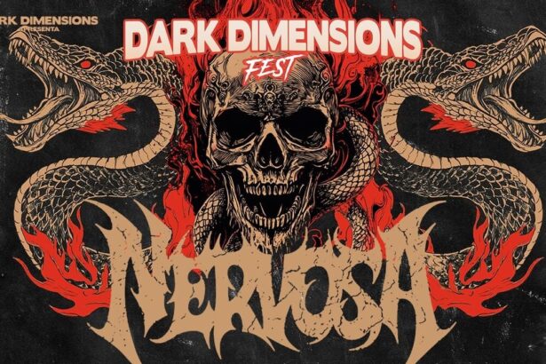 Cartaz Darkfest