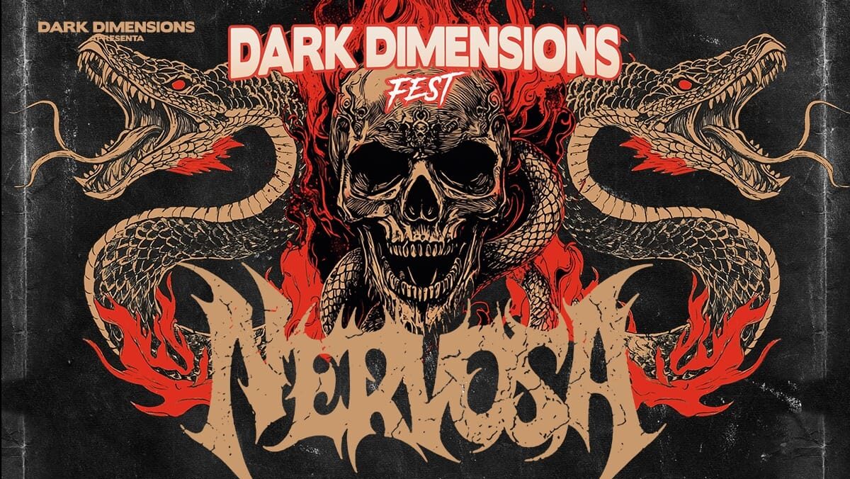 Cartaz Darkfest