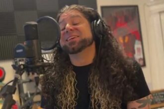 Claudio Sanchez. Crédito: Youtube