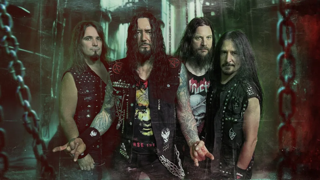 Destruction anuncia novo álbum e lança single novo single