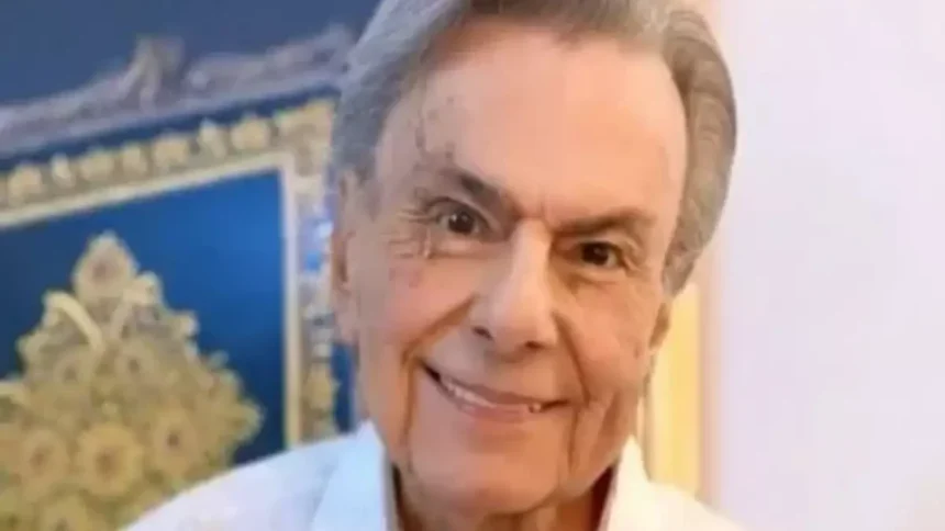 Agnaldo Rayol - Foto: Reprodução Redes Sociais