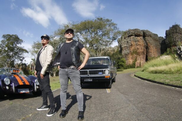 Foto: Garimpeiros do Rock. Crédito: Divulgação.