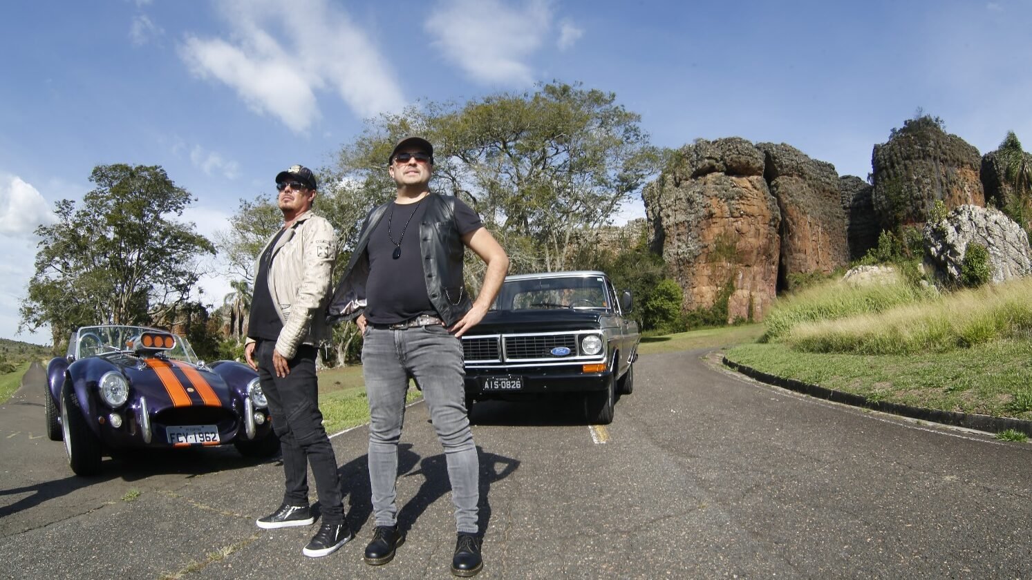 Superprodução Garimpeiros do Rock reúne lendas do Rock e rockstars do futuro