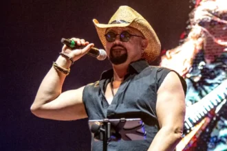 Geoff Tate. Foto de Amy Harris