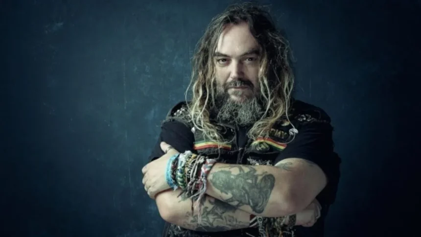 Max Cavalera. Créditos: Divulgação