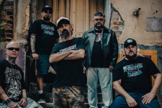 Foto: Insane Hell. Crédito: Eduardo Firmo.