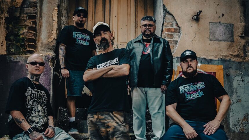 Foto: Insane Hell. Crédito: Eduardo Firmo.