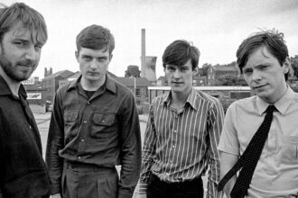 Joy Division. Crédito: AP.