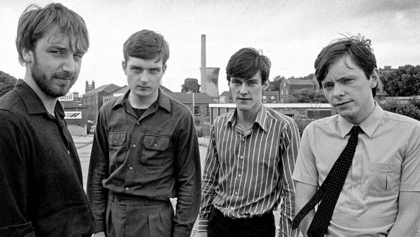 Joy Division. Crédito: AP.