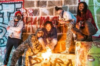 Foto: Machete Bomb. Crédito: Vinicius Grosbelli.