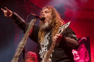 Max Cavelera. Foto: Getty Images.