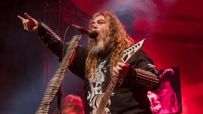 Max Cavelera. Foto: Getty Images.