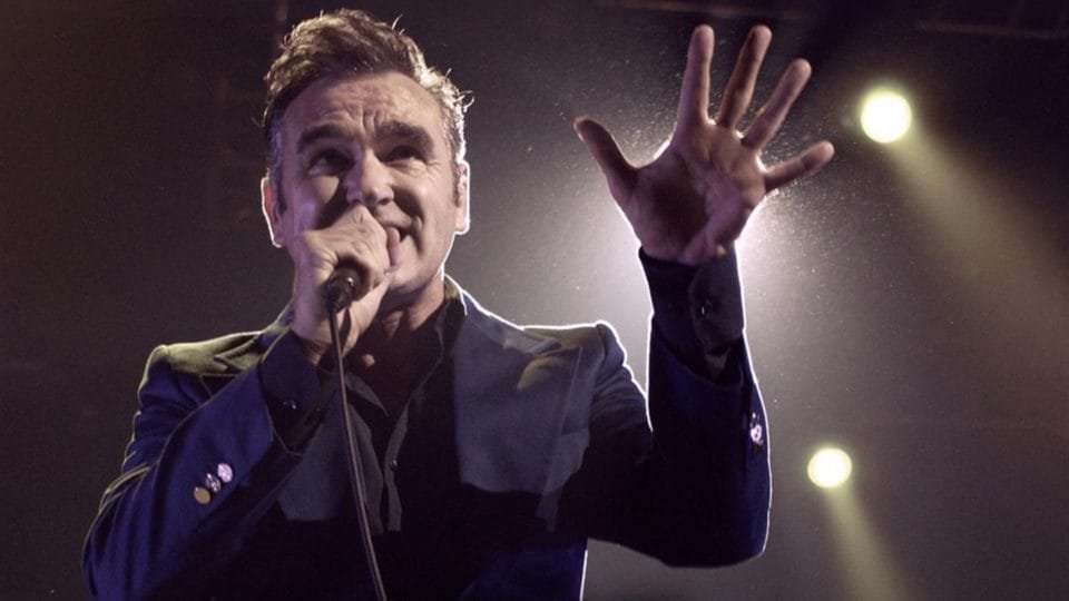 Morrissey. Foto: Divulgação/Hoffman & O'Brian