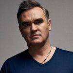 Morrissey. Foto: Instagram.
