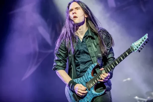 Teemu Mäntysaari. Crédito: Terje Dokken / Gonzales Photo / MVPhotos