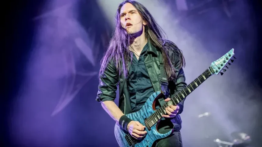 Teemu Mäntysaari. Crédito: Terje Dokken / Gonzales Photo / MVPhotos