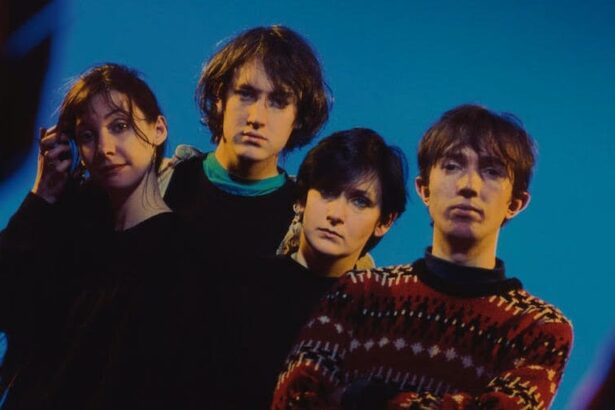 Foto: My Bloody Valentine. Crédito: Paul Rider.