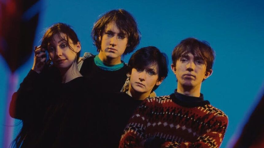 Foto: My Bloody Valentine. Crédito: Paul Rider.