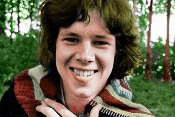 Foto: Nick Drake. Crédito: Julian Lloyd.