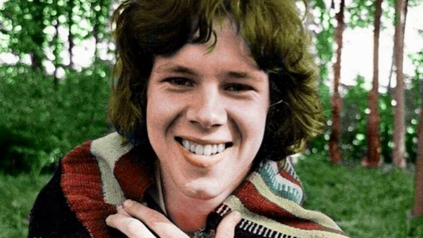 Foto: Nick Drake. Crédito: Julian Lloyd.