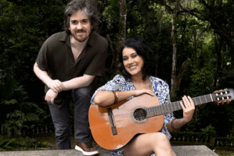 Foto: Paulo Franscisco Paes e Priscilla Frade. Crédito: Divulgação.