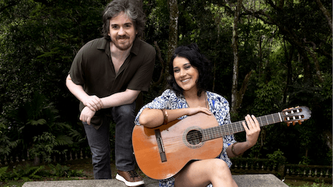 Foto: Paulo Franscisco Paes e Priscilla Frade. Crédito: Divulgação.
