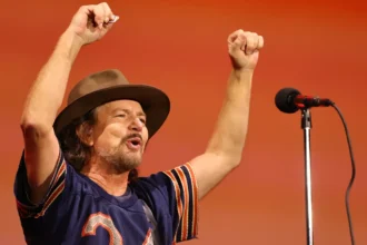 Pearl Jam Hunger Strike. Foto: Dave Simpson/WireImage