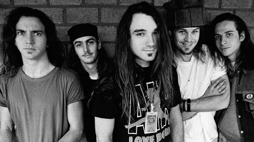Pearl Jam Vitalogy. Foto: Getty Images.