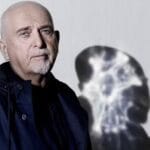 Foto: Peter Gabriel. Crédito: Nadav Kander.