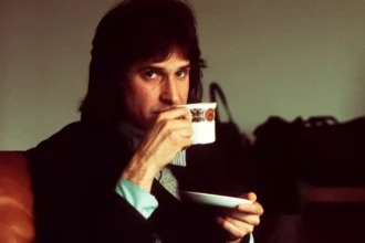 Foto: Ray Davies. Crédito: Michael Putland.