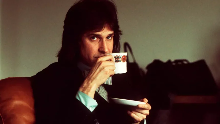 Foto: Ray Davies. Crédito: Michael Putland.