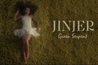 Jinger, Green Serpent. Foto: Reprodução Youtube.