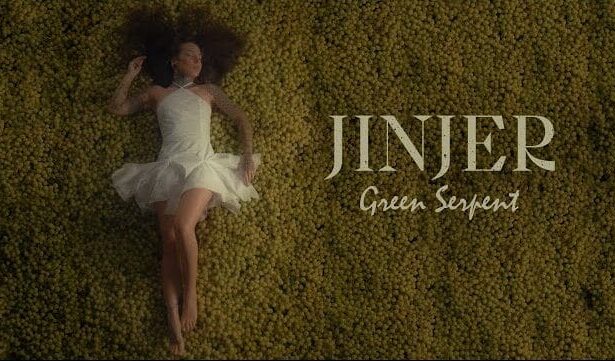 Jinger, Green Serpent. Foto: Reprodução Youtube.