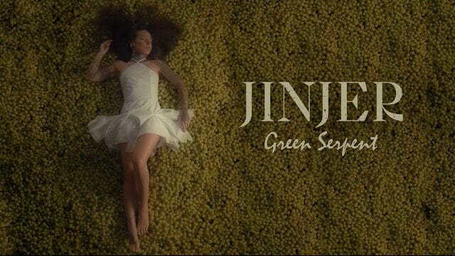 Jinger, Green Serpent. Foto: Reprodução Youtube.