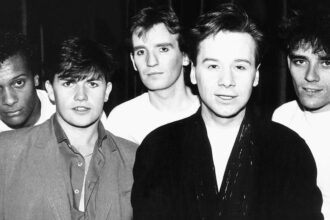 Simple Minds. Foto: Daily Mirror/Getty.