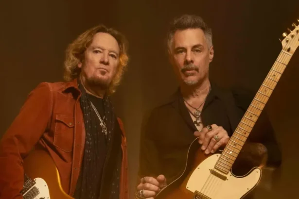 Smith/Kotzen, foto de John McMurtrie