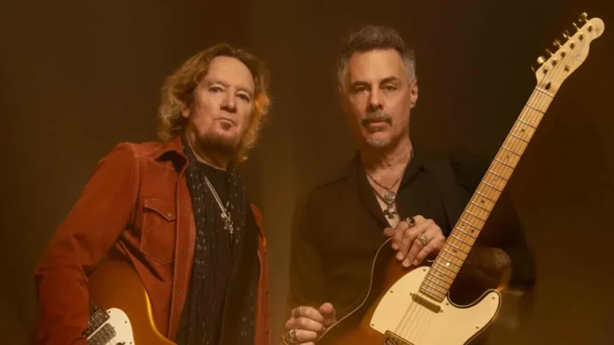 Smith/Kotzen, foto de John McMurtrie