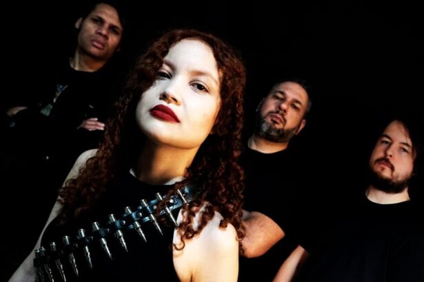 Foto: Sophie's Threat. Crédito: Michel Villares.