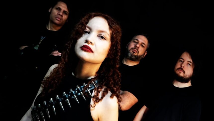 Foto: Sophie's Threat. Crédito: Michel Villares.