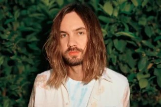 Foto: Kevin Parker do Tame Impala. Crédito: Kelia Anne.